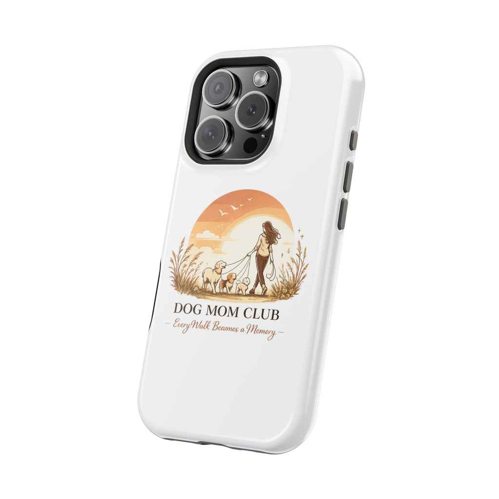 Golden Hour Walk Phone case