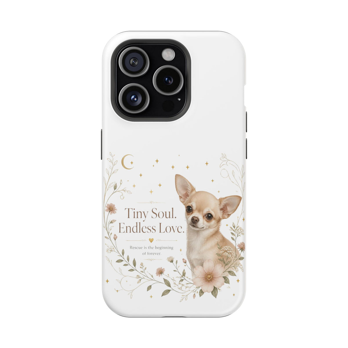 Tiny Soul | Rescue Collection Phone case