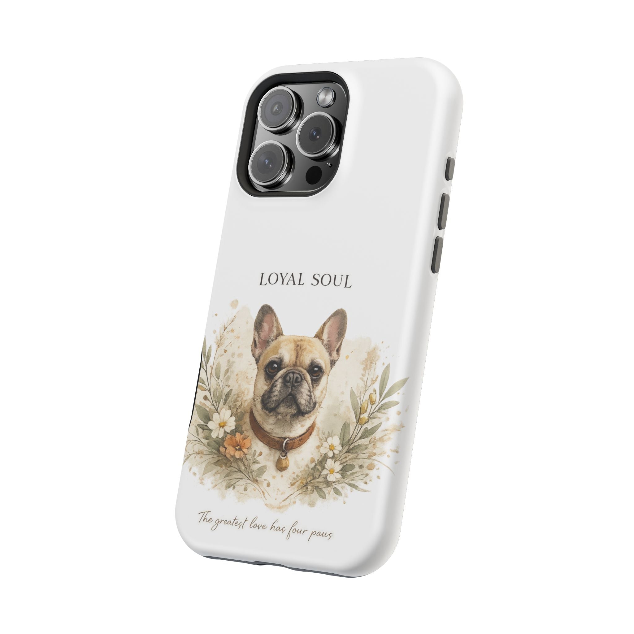 LOYAL SOUL | Phone case