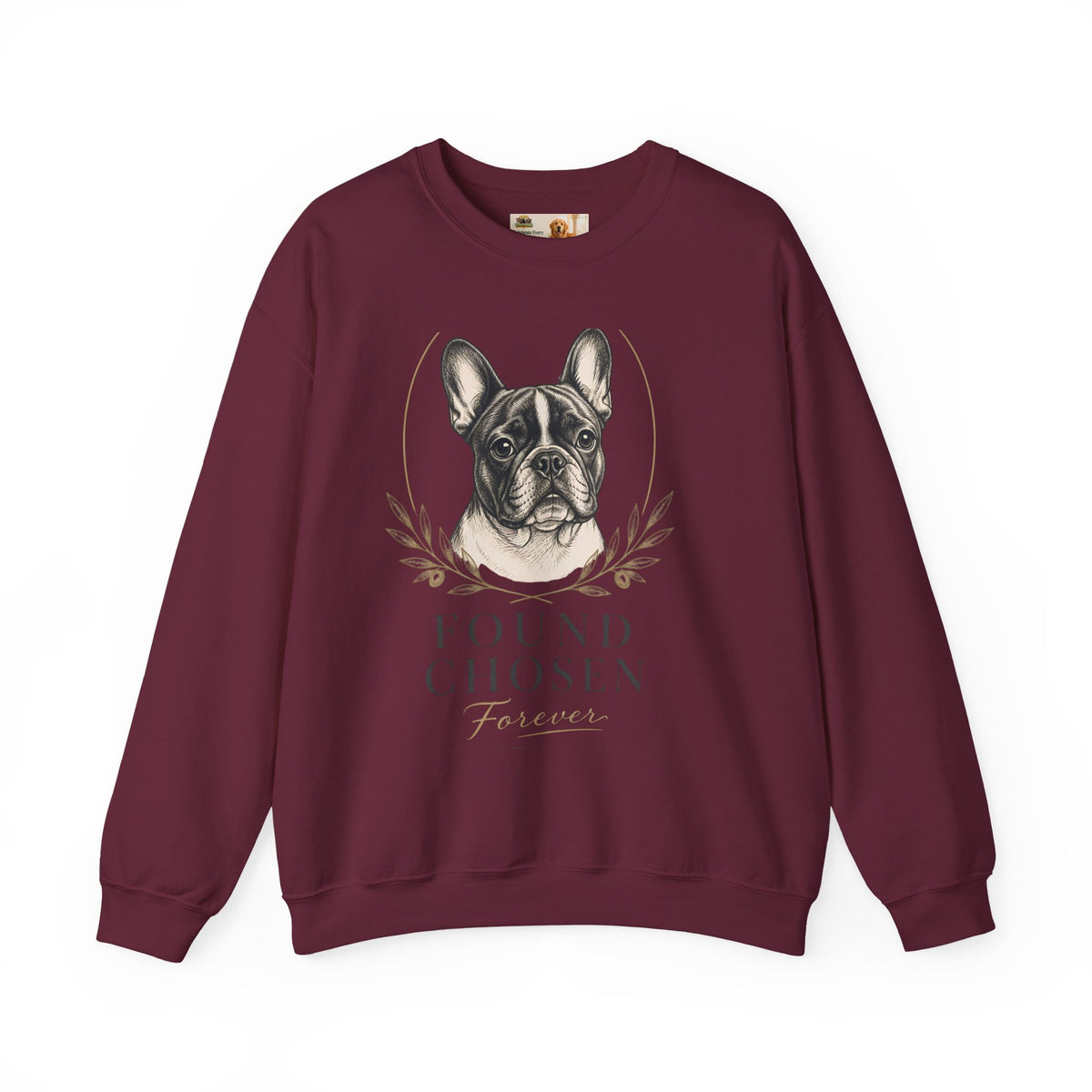 Found Chosen Forever | Rescue Collection Sweatshirt