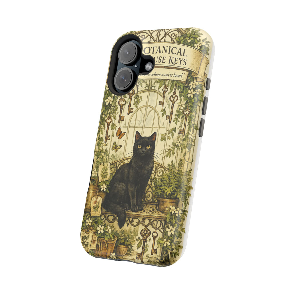THE BOTANICAL GREENHOUSE KEYS | Phone case