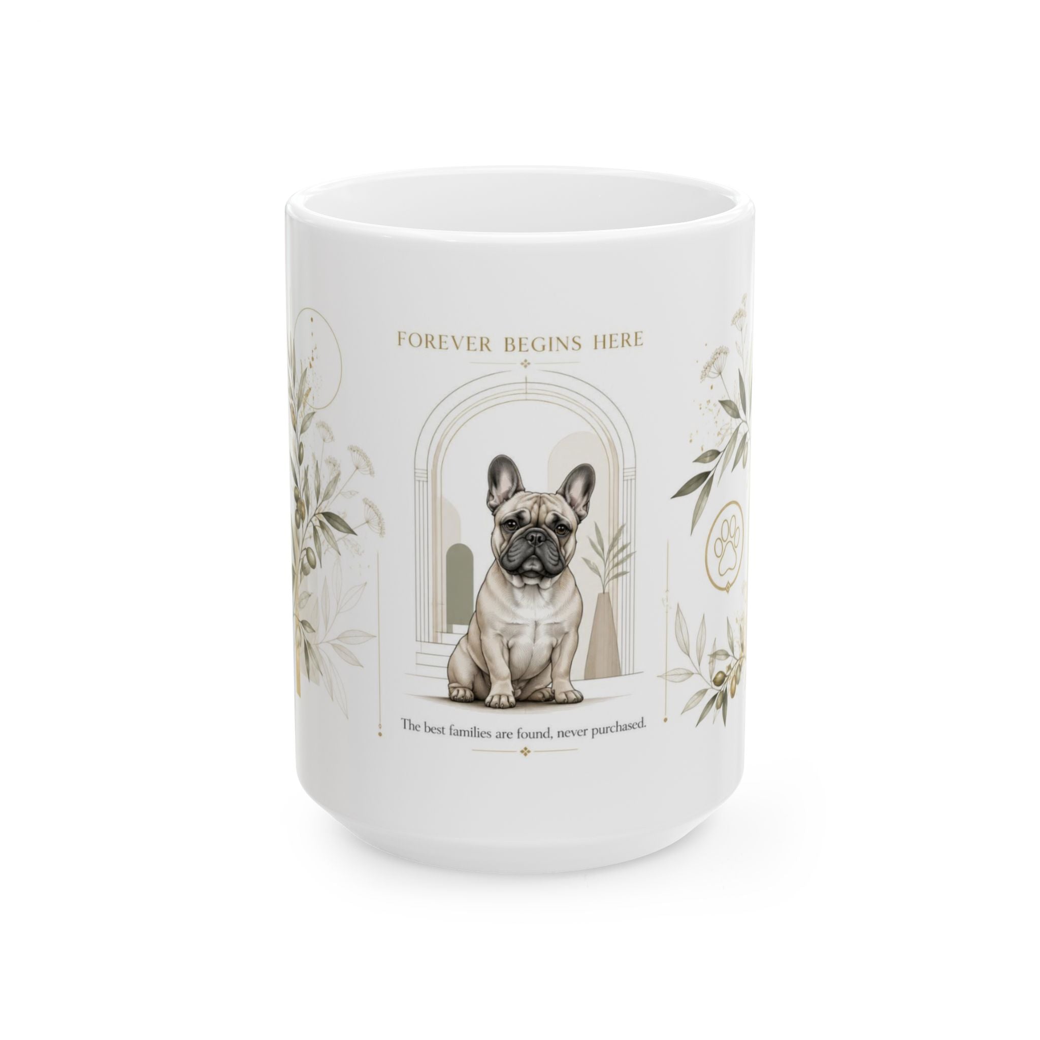 A Rescue Wrote My Story | MUG