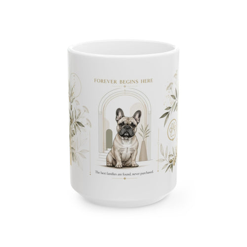 A Rescue Wrote My Story | MUG