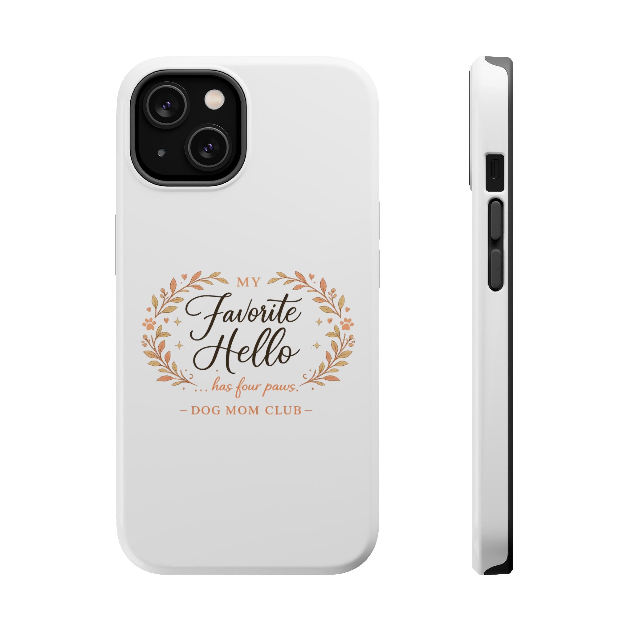 My Favorite Hello Phone case