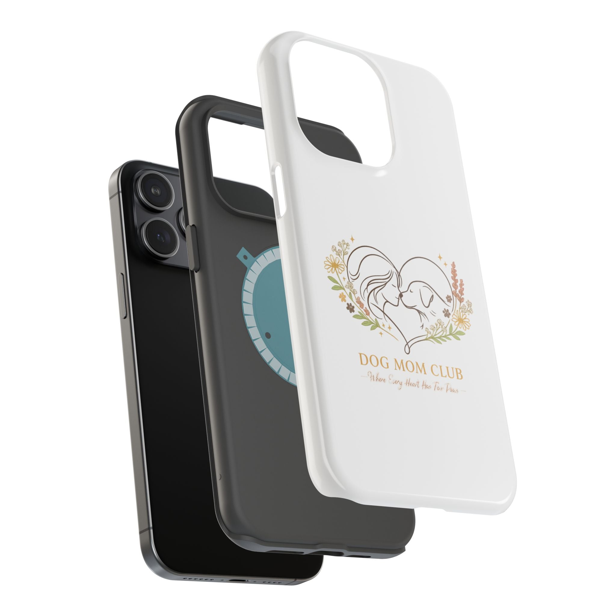 Wildflower Heartline Phone case