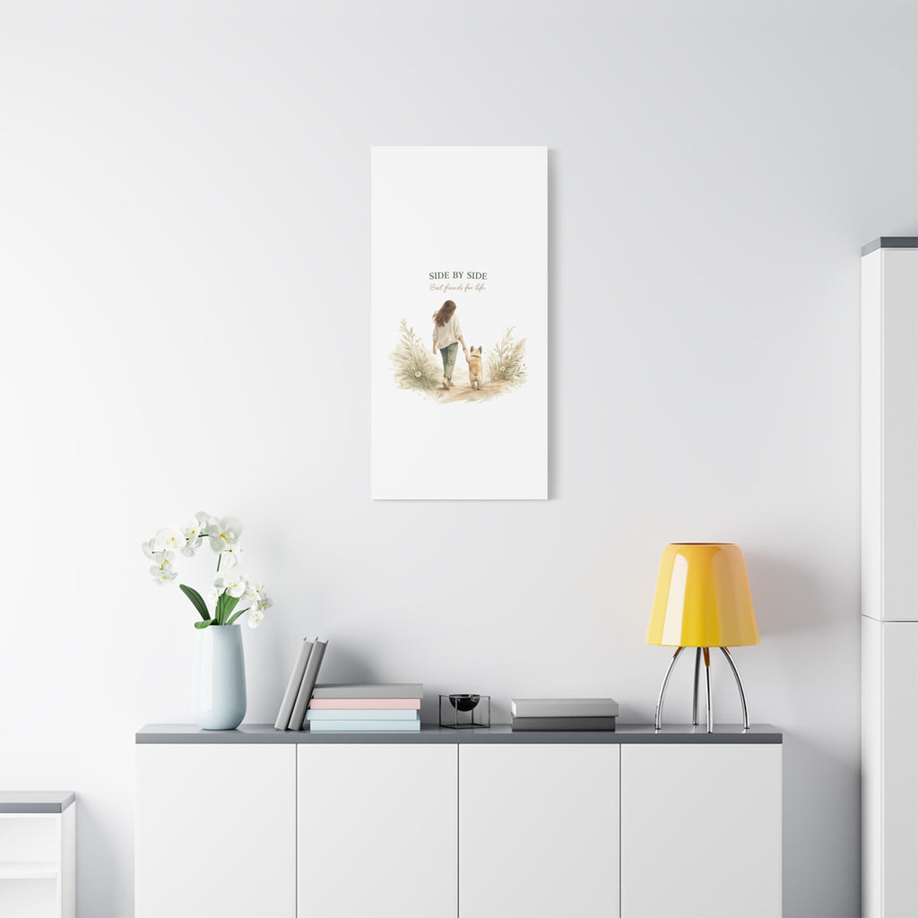 Together Forever | Matte Canvas, Stretched, 1.25"