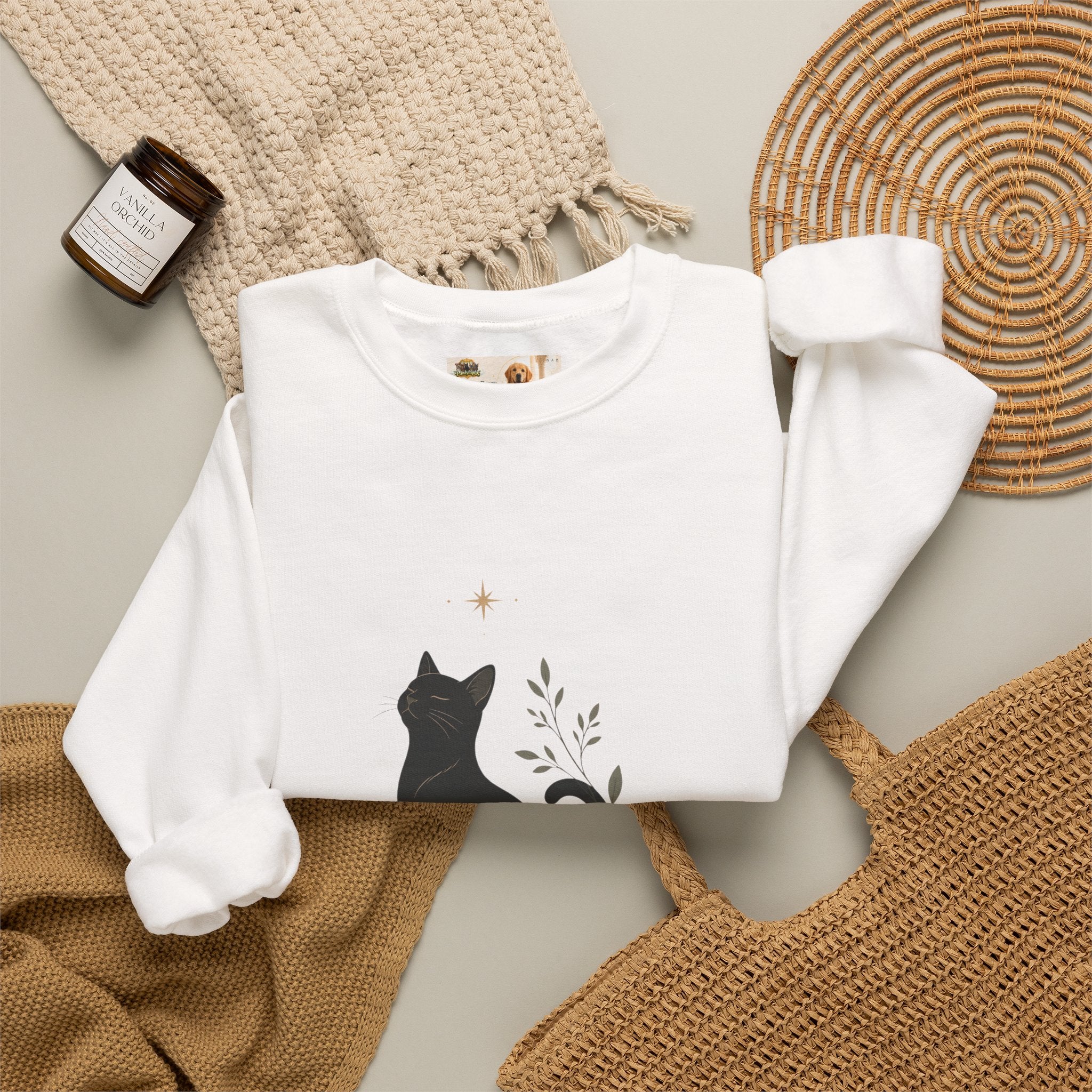 NEW ADORED | Gildan 18000 Heavy Blend™ Crewneck Sweatshirt