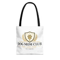 Dog Mom Crest