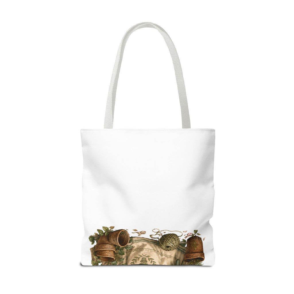 THE GARDENER'S APRON