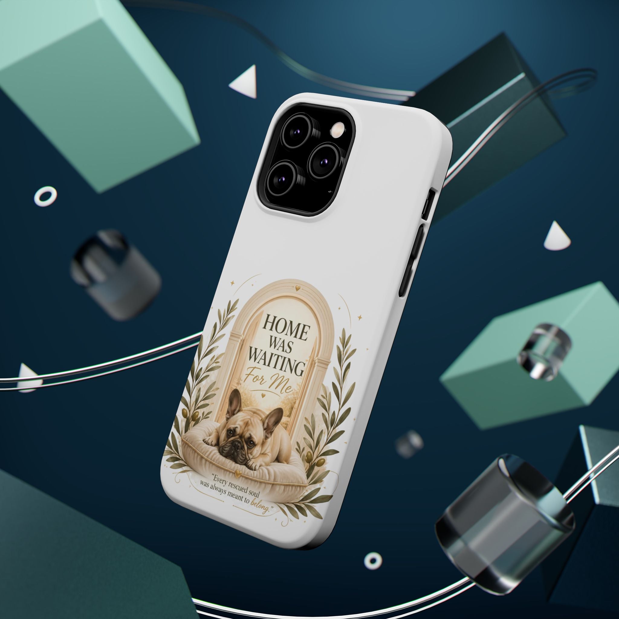 HOME WAS WATING | Phone case