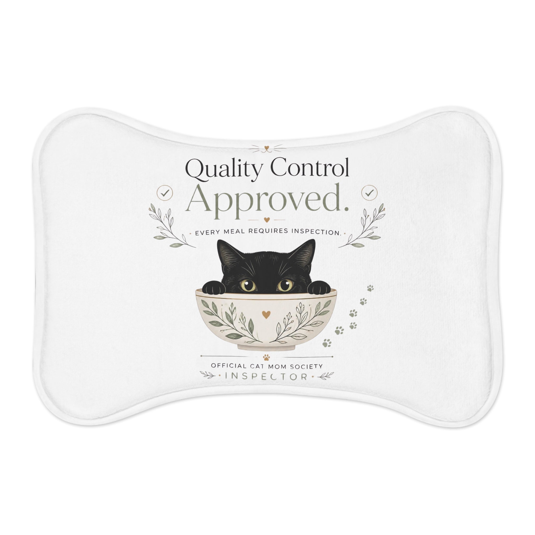 THE KITCHEN INSPECTOR | Pet Feeding Mats