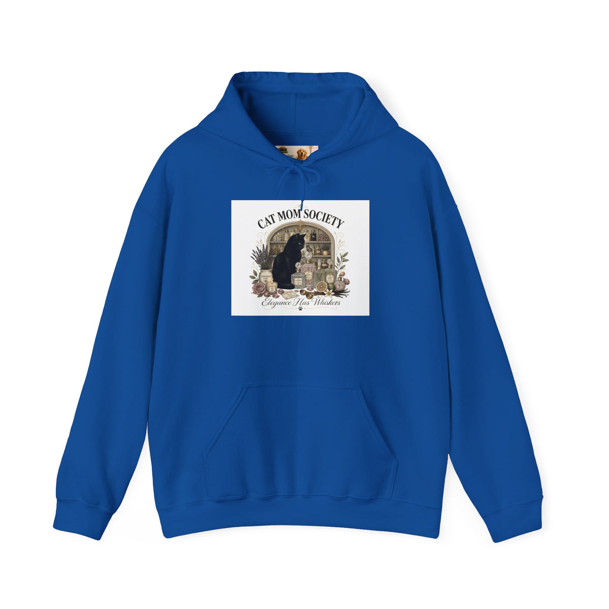 The Midnight Perfume Atelier  | Cat Mom Collection Hoodie
