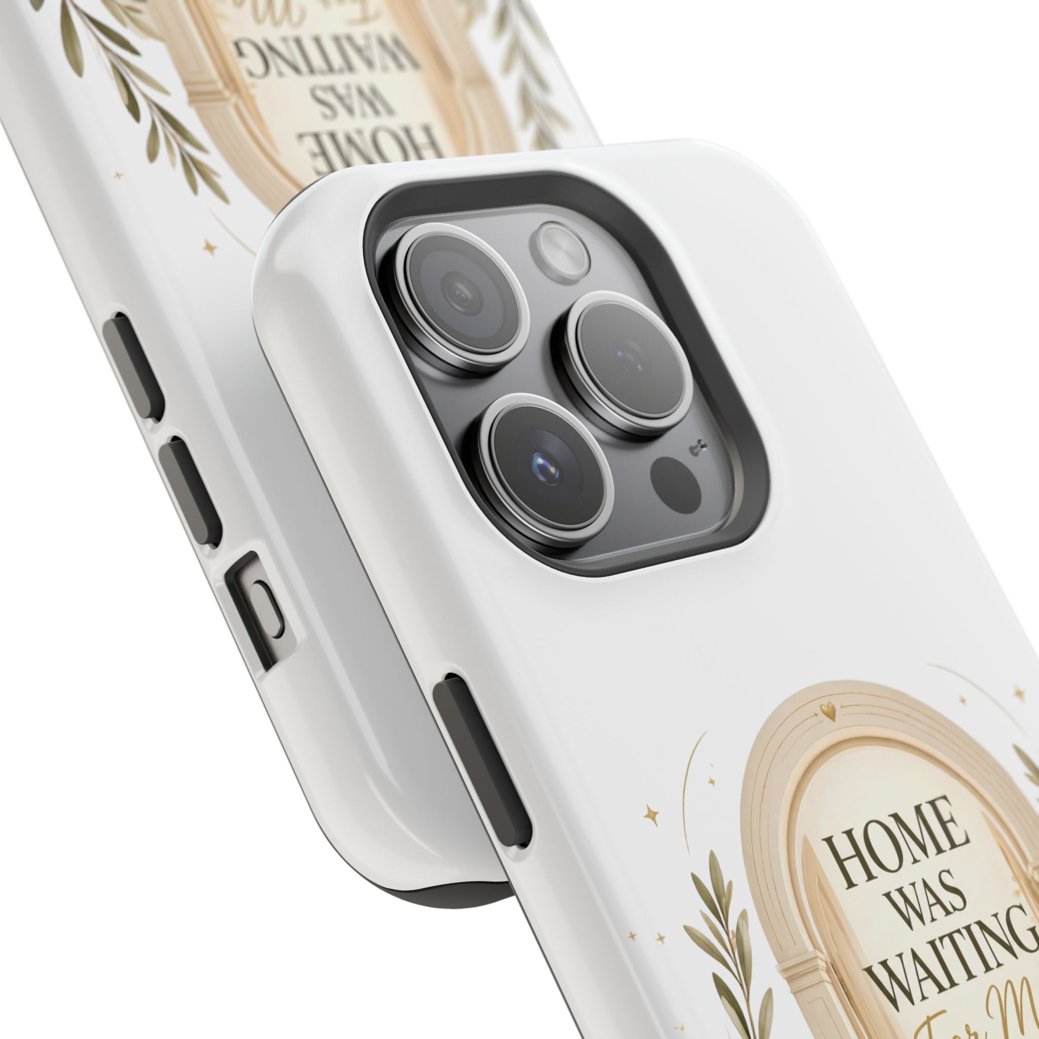 HOME WAS WATING | Phone case