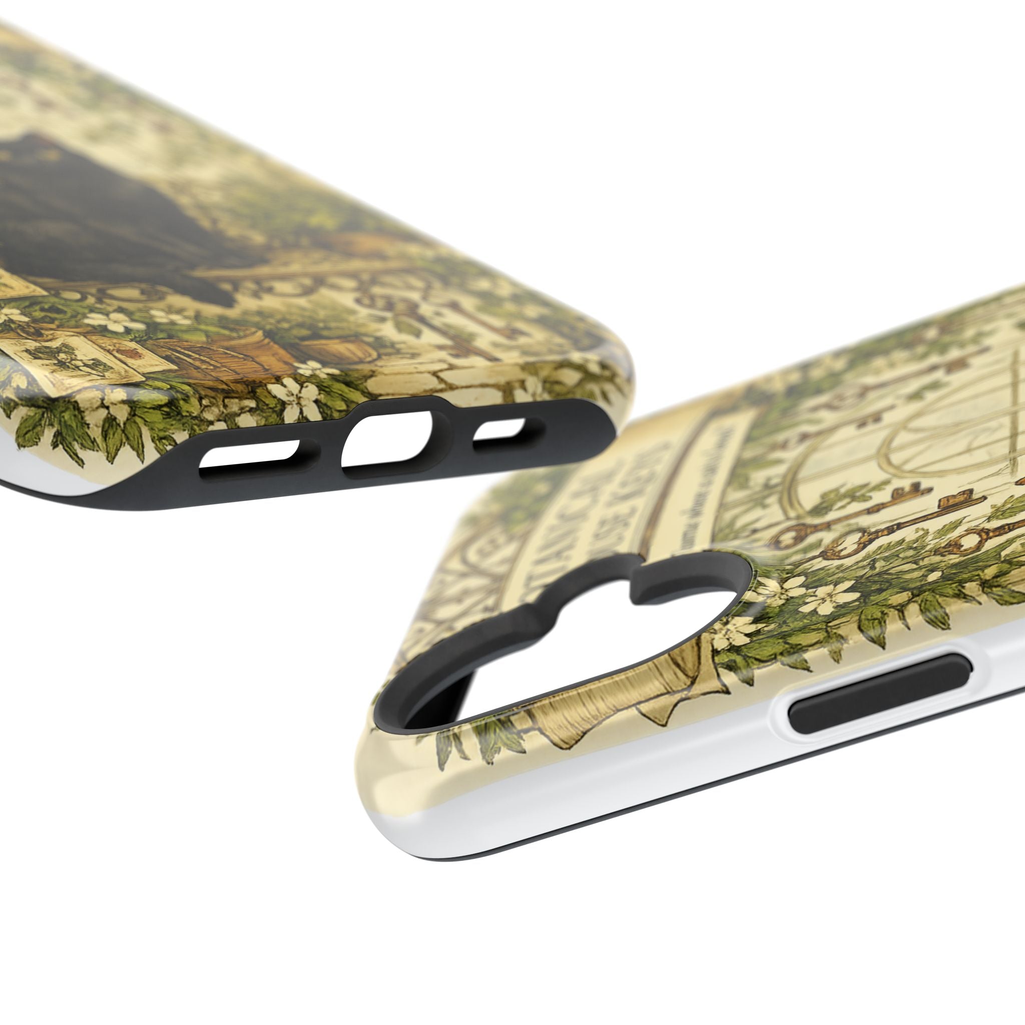 THE BOTANICAL GREENHOUSE KEYS | Phone case