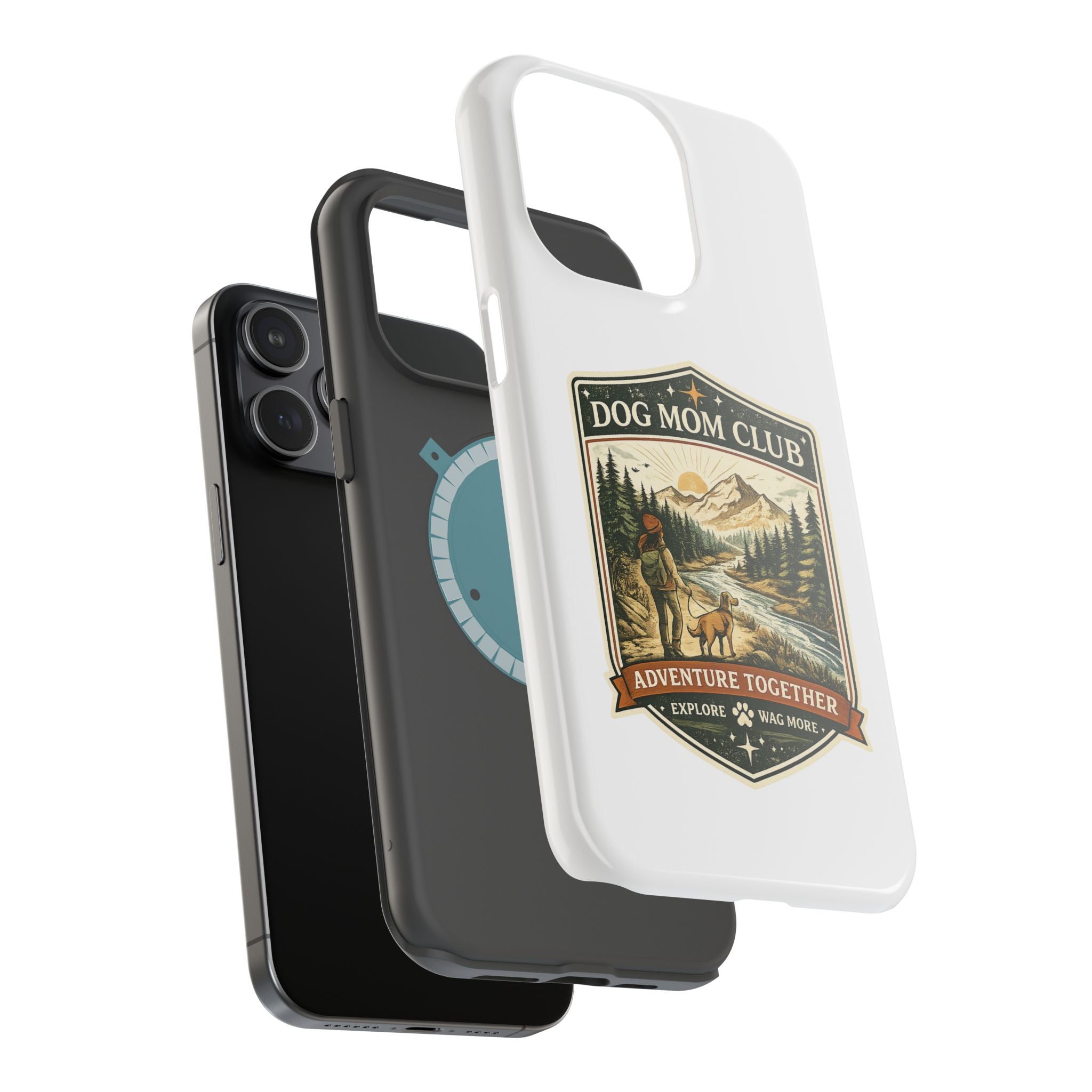 Weekend Adventure Club Phone case