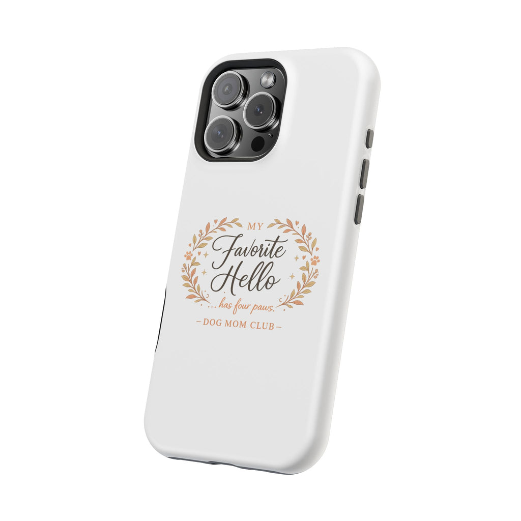 My Favorite Hello Phone case