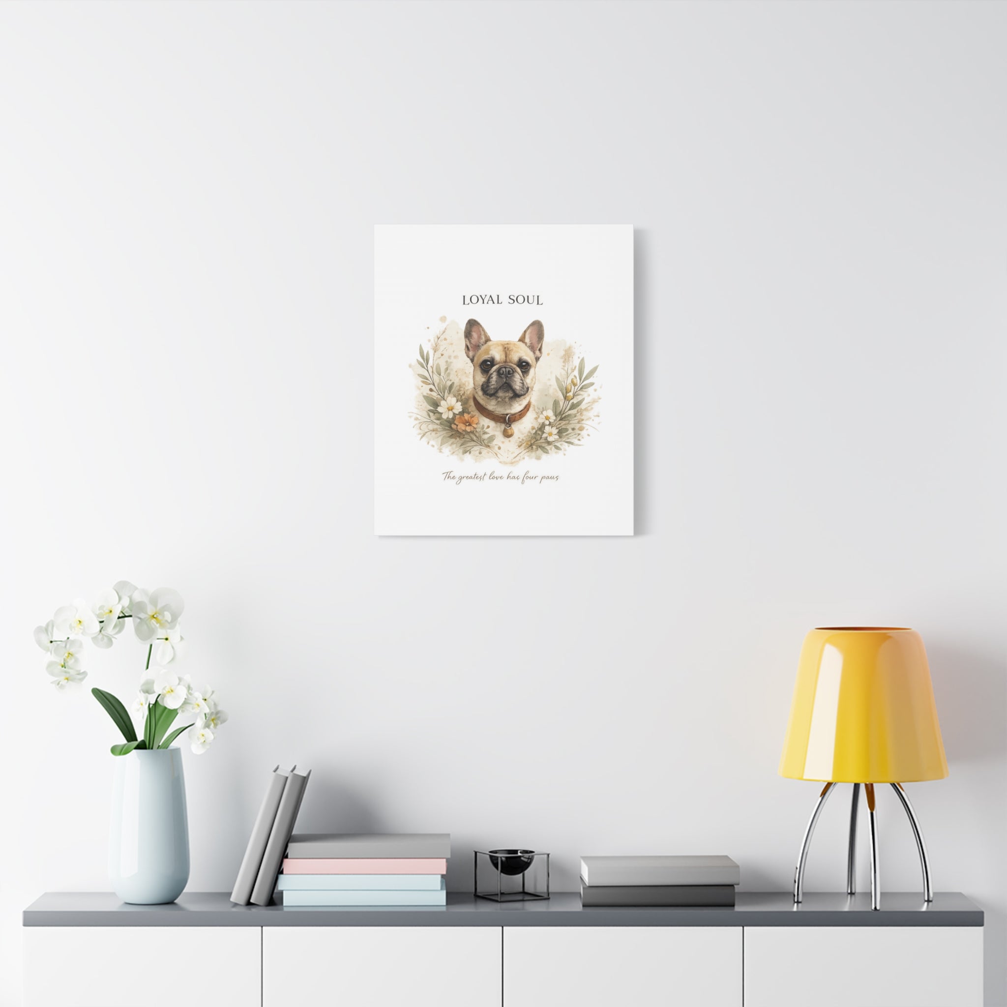 Loyal Soul | Matte Canvas, Stretched, 1.25"