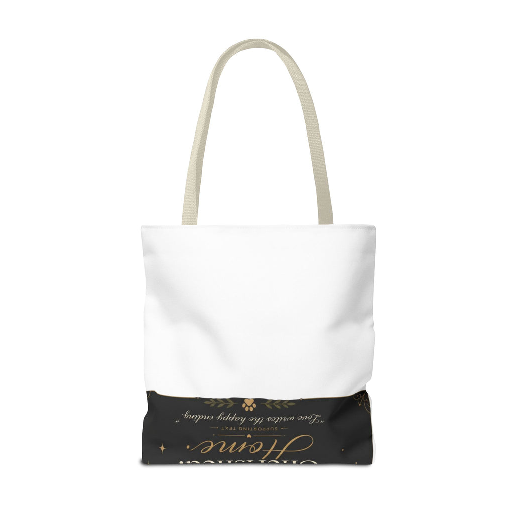 Rescued. Cherished. Home. | TOTEBAG