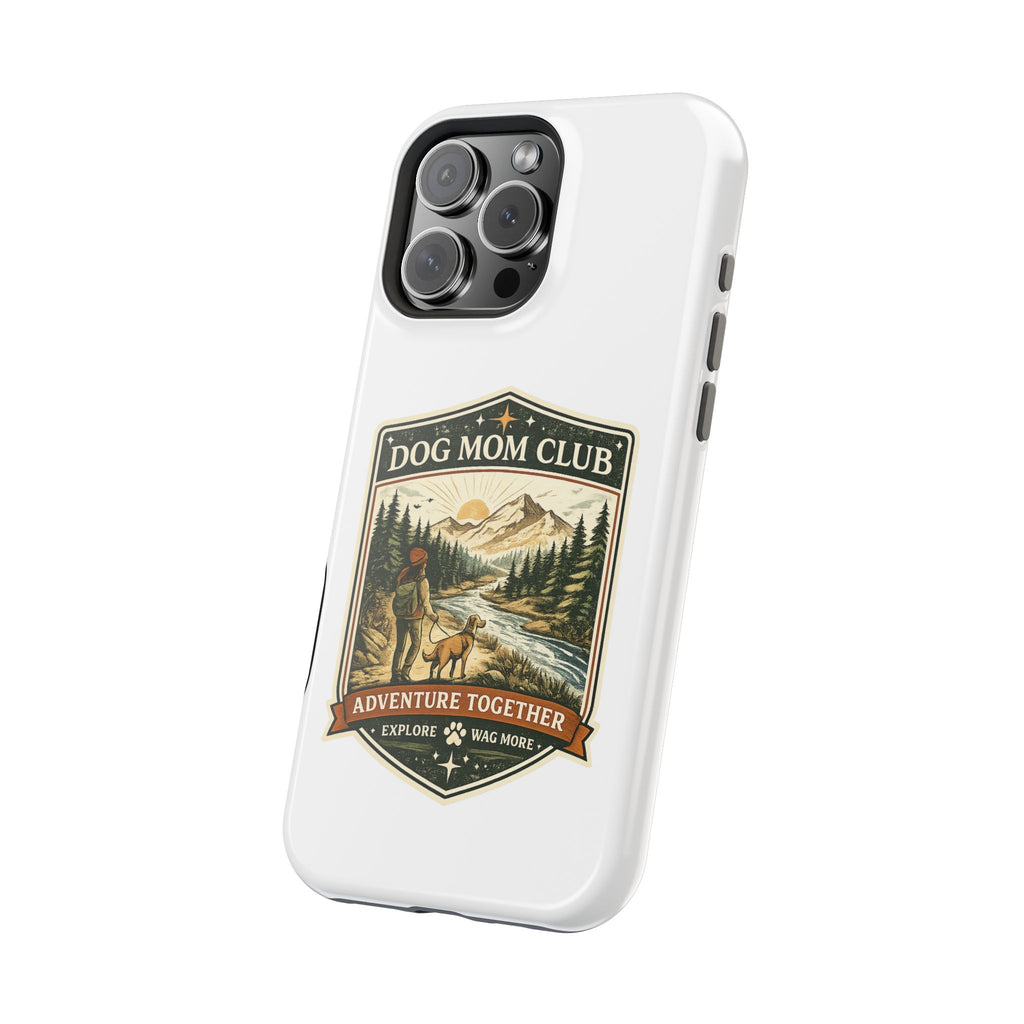 Weekend Adventure Club Phone case