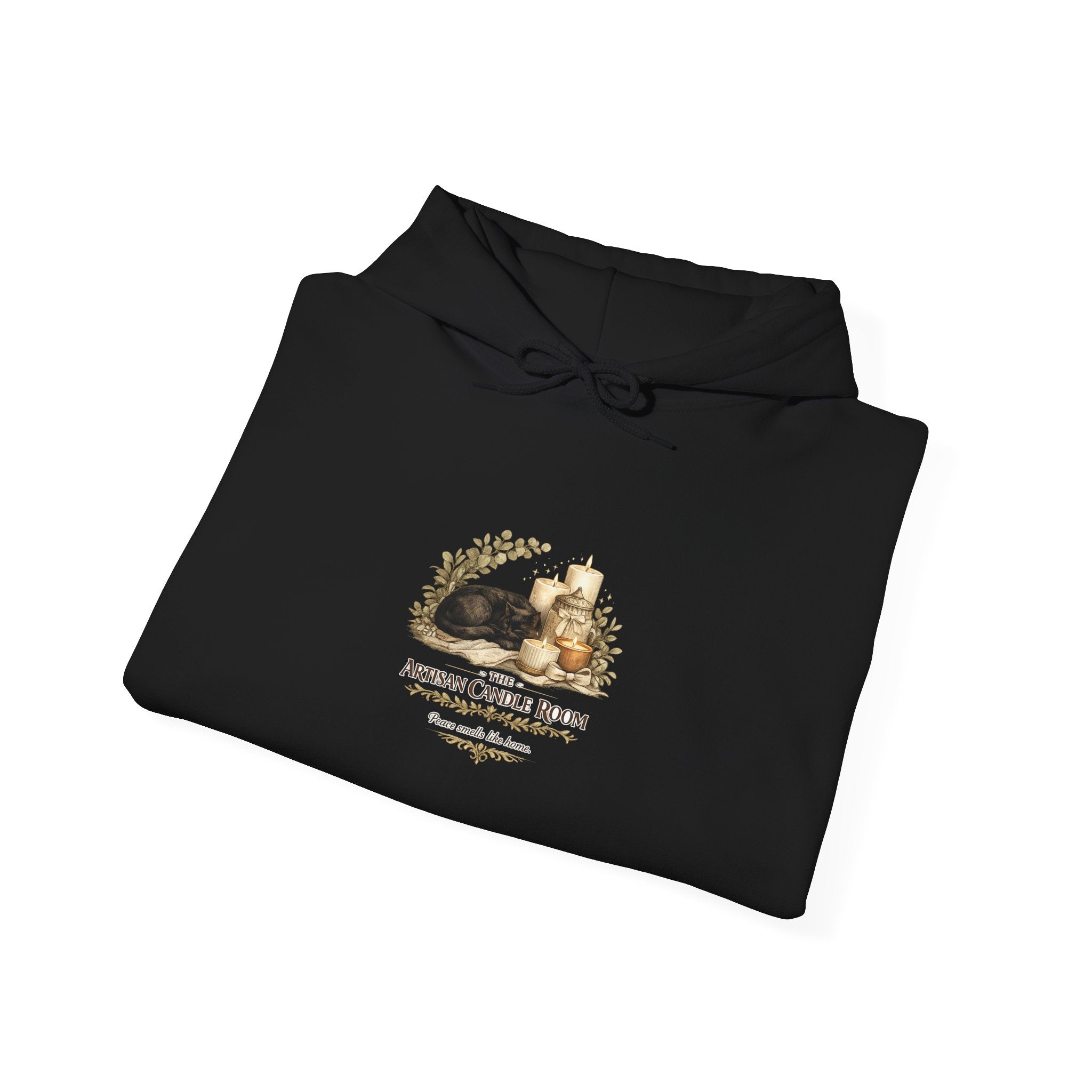 The Artisan Candle Room | Gildan Heavy Blend™ Hoodie (18500)
