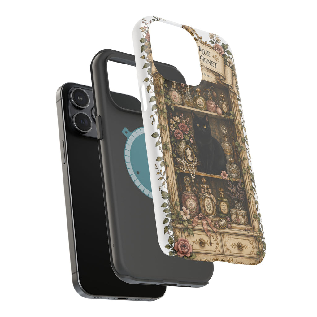 THE ANTIQUE PERFUME CABINET | Phone case