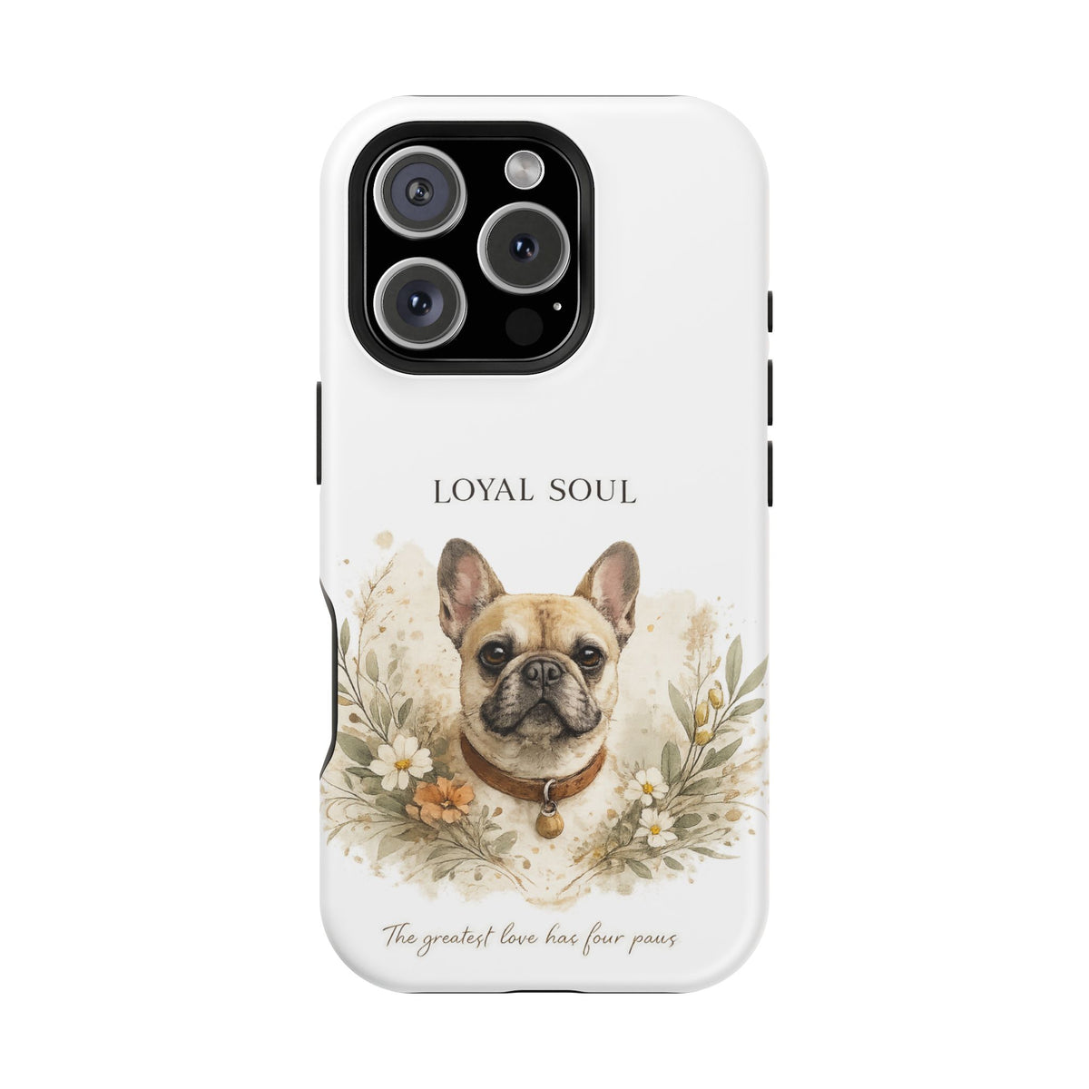 Loyal Soul | Rescue Collection Phone case
