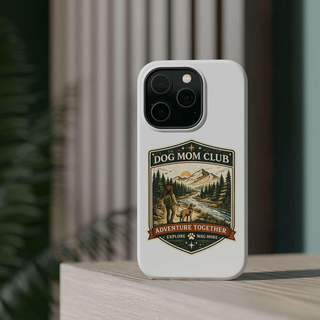 Weekend Adventure Club Phone case
