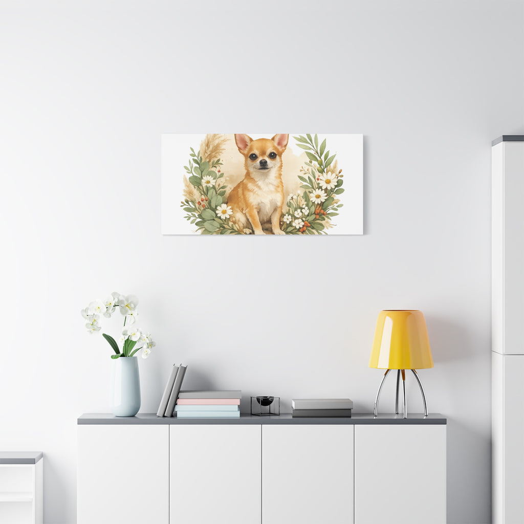 The Heart of the Home | Matte Canvas, Stretched, 1.25"