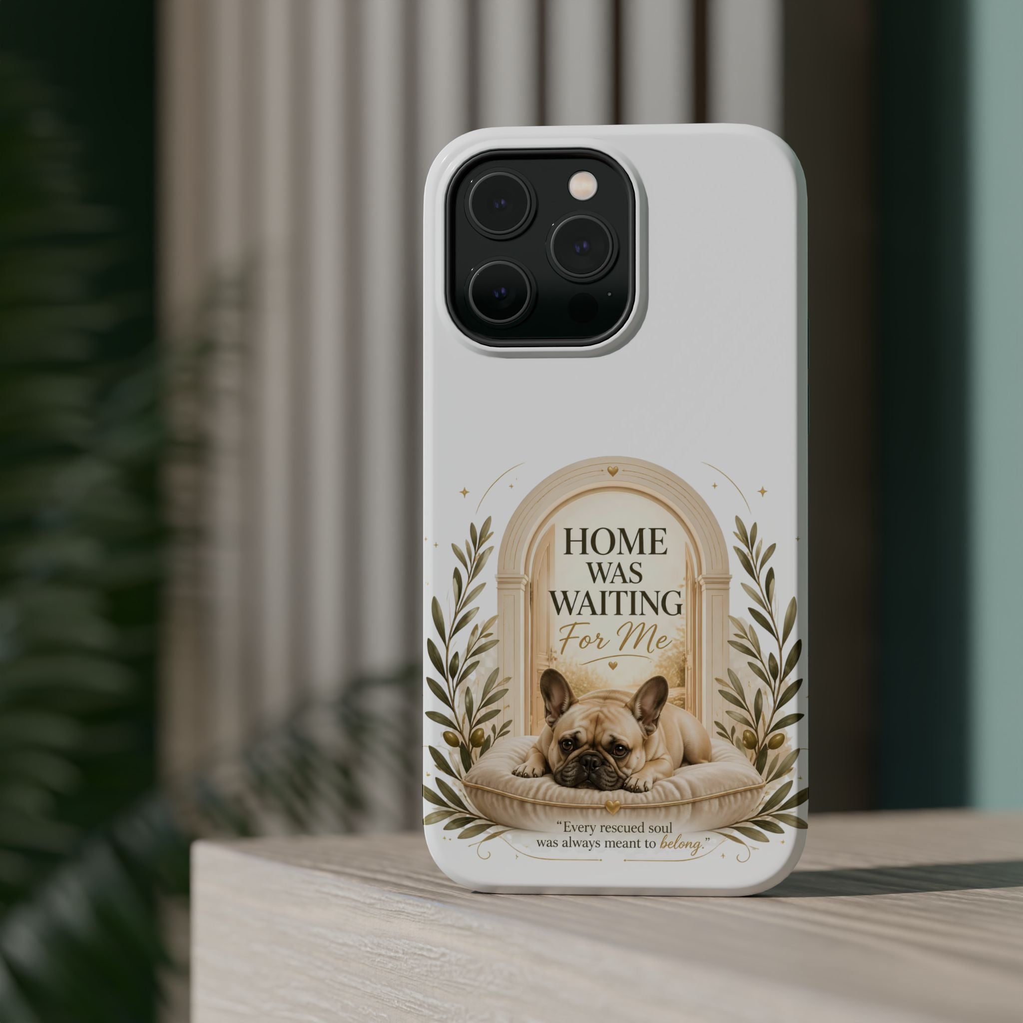HOME WAS WATING | Phone case