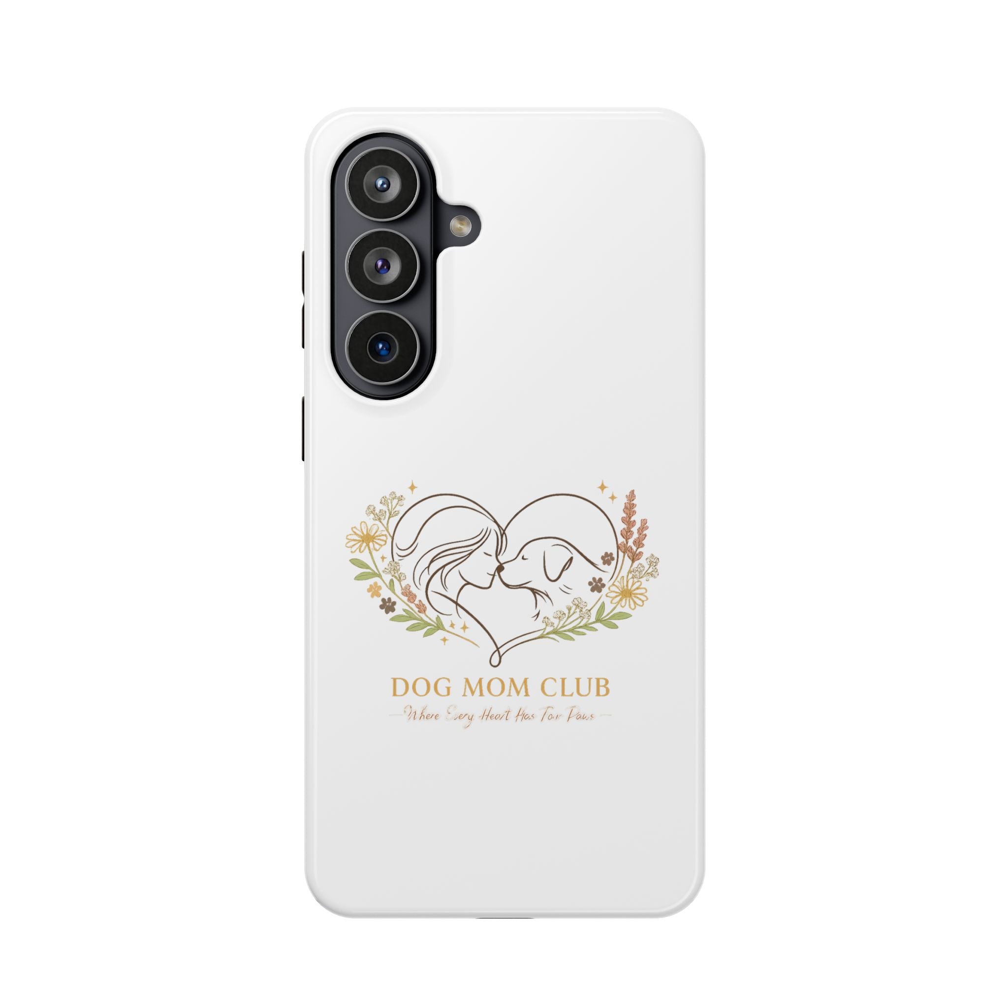Wildflower Heartline Phone case