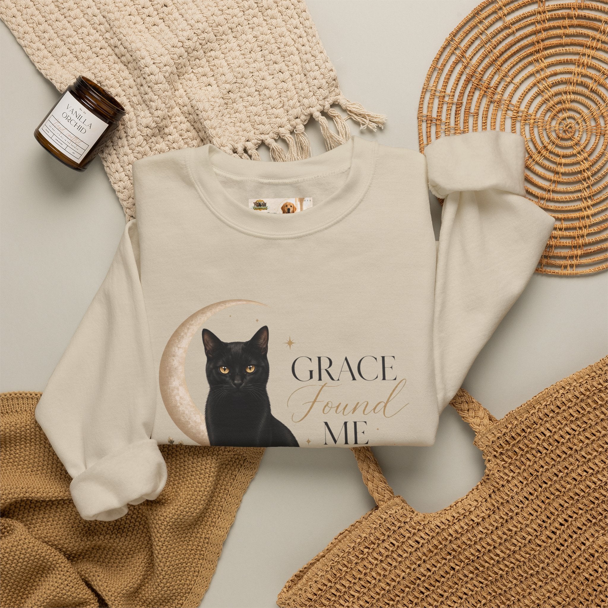 Grace Found Me | SWEATSHIRT