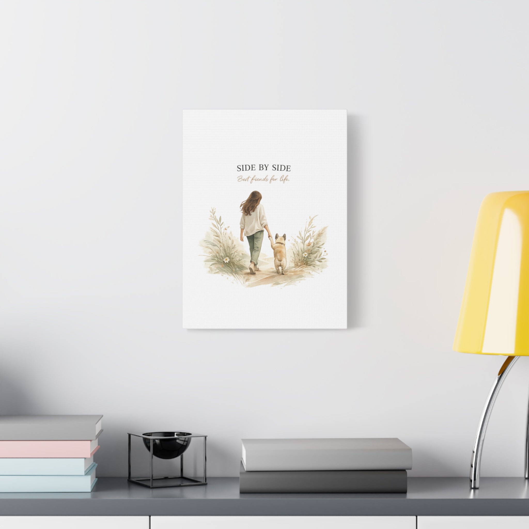 Together Forever | Matte Canvas, Stretched, 1.25"