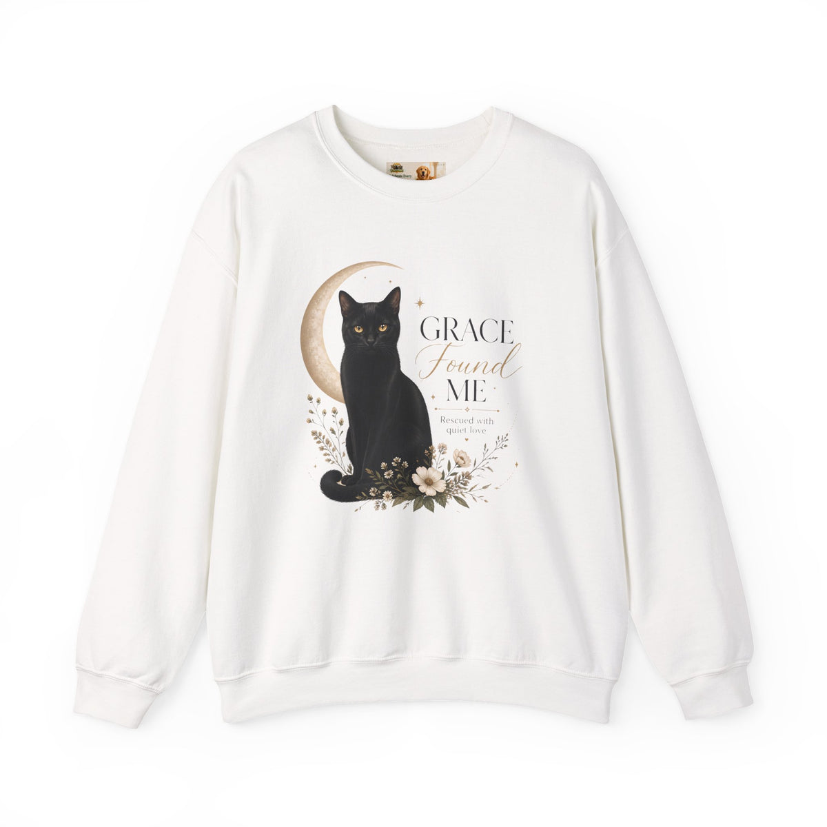 Grace Found Me | Rescue collection Sweatshirt