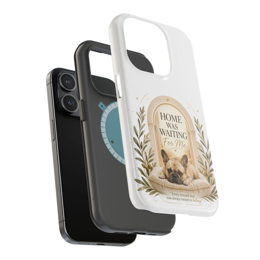 HOME WAS WATING | Phone case