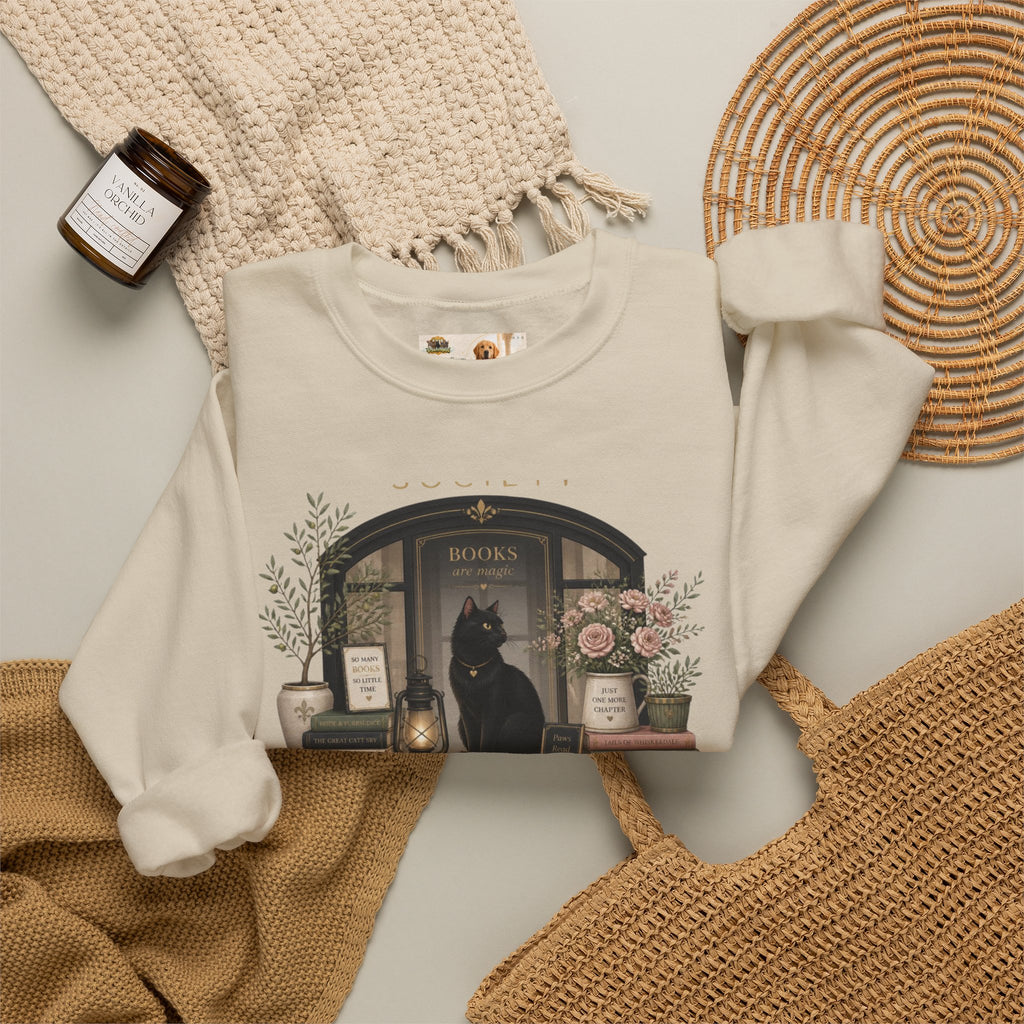 NEW FAMILY | Gildan 18000 Heavy Blend™ Crewneck Sweatshirt