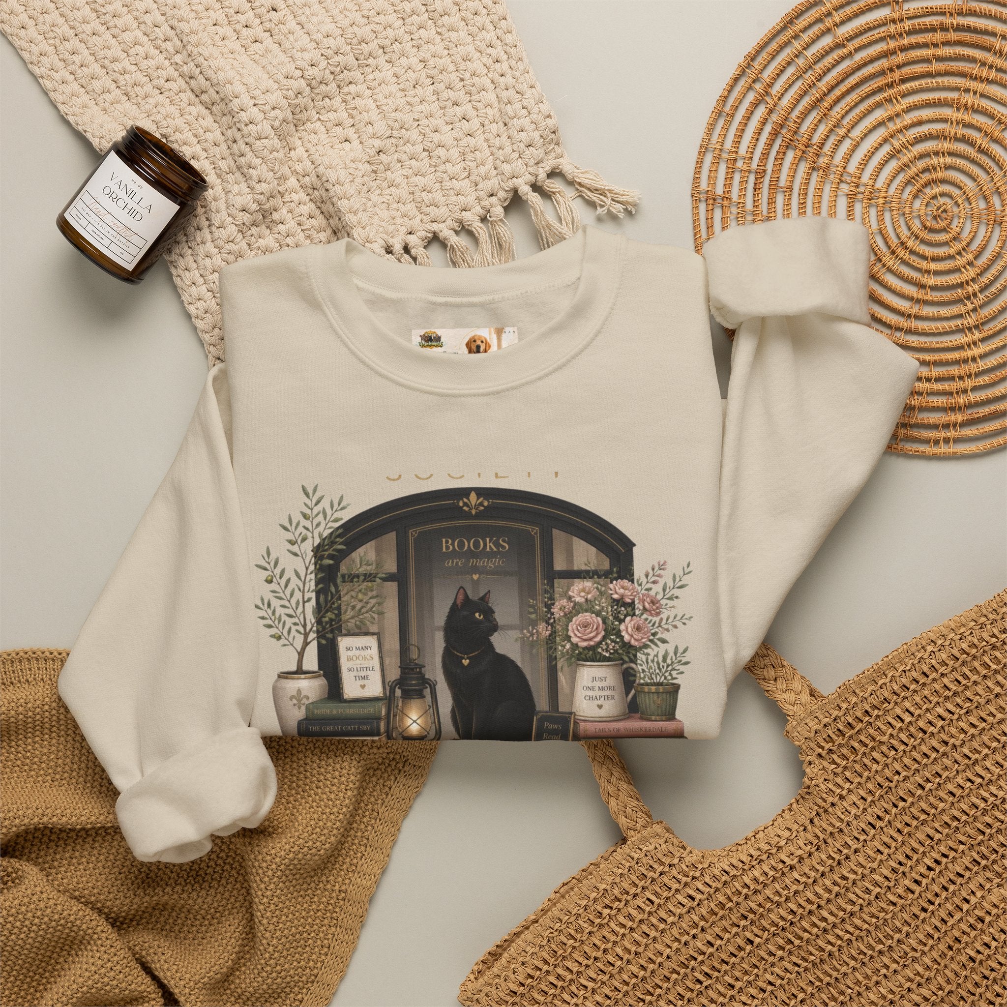 NEW FAMILY | Gildan 18000 Heavy Blend™ Crewneck Sweatshirt
