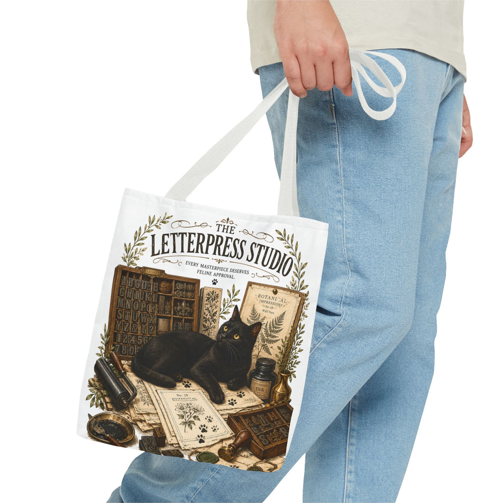 THE LETTERPRESS STUDIO