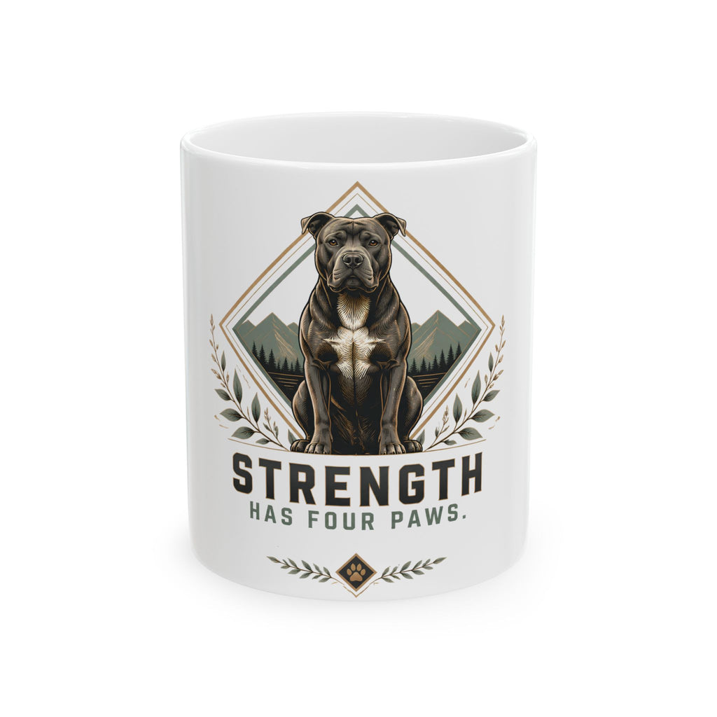 Strength Chose Me | MUG