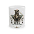 Strength Chose Me | MUG