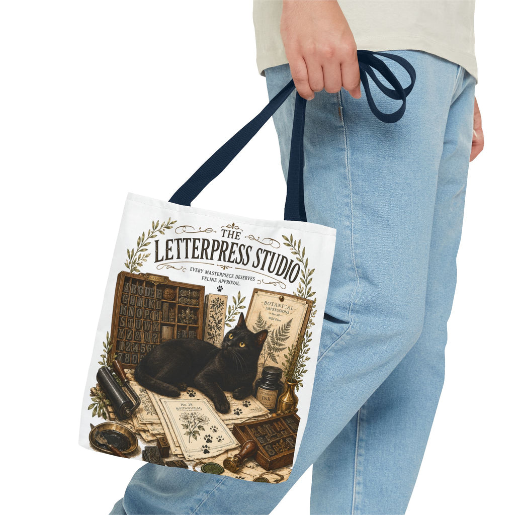 THE LETTERPRESS STUDIO