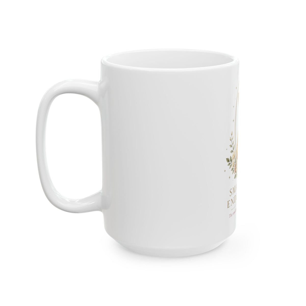 Small Paws, Endless Love | Memorial Collection Mug
