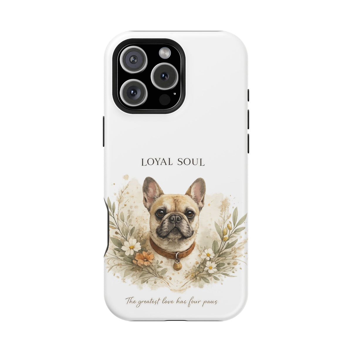 Loyal Soul | Rescue Collection Phone case