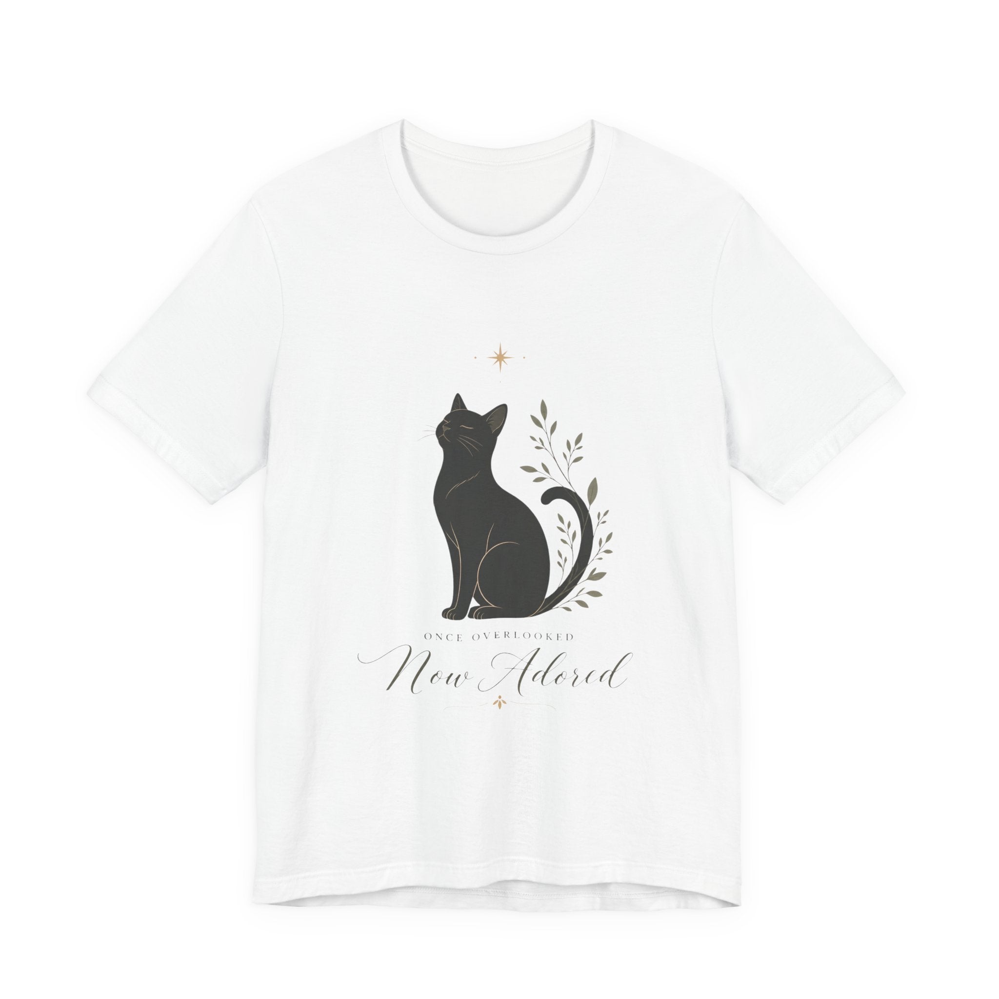 Once Overlooked. Now Adored. | T-SHIRT