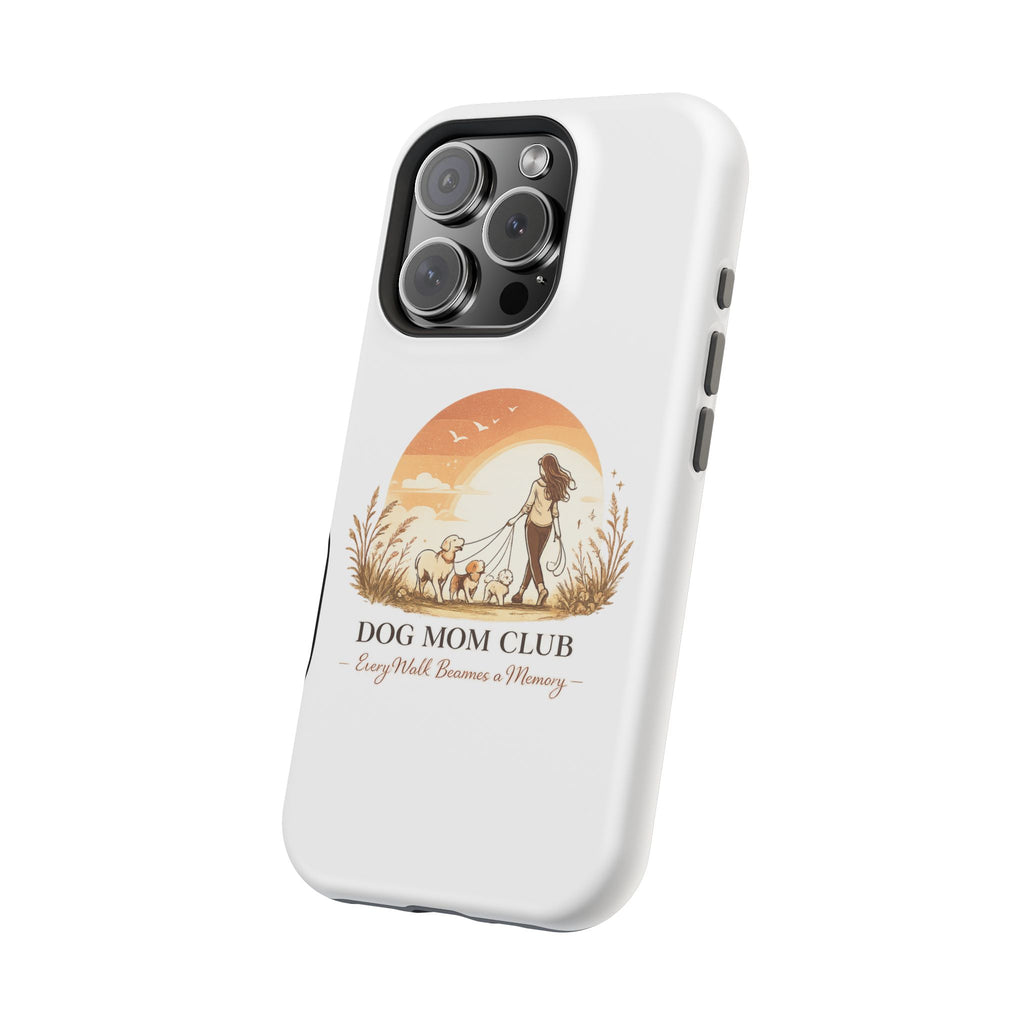 Golden Hour Walk Phone case