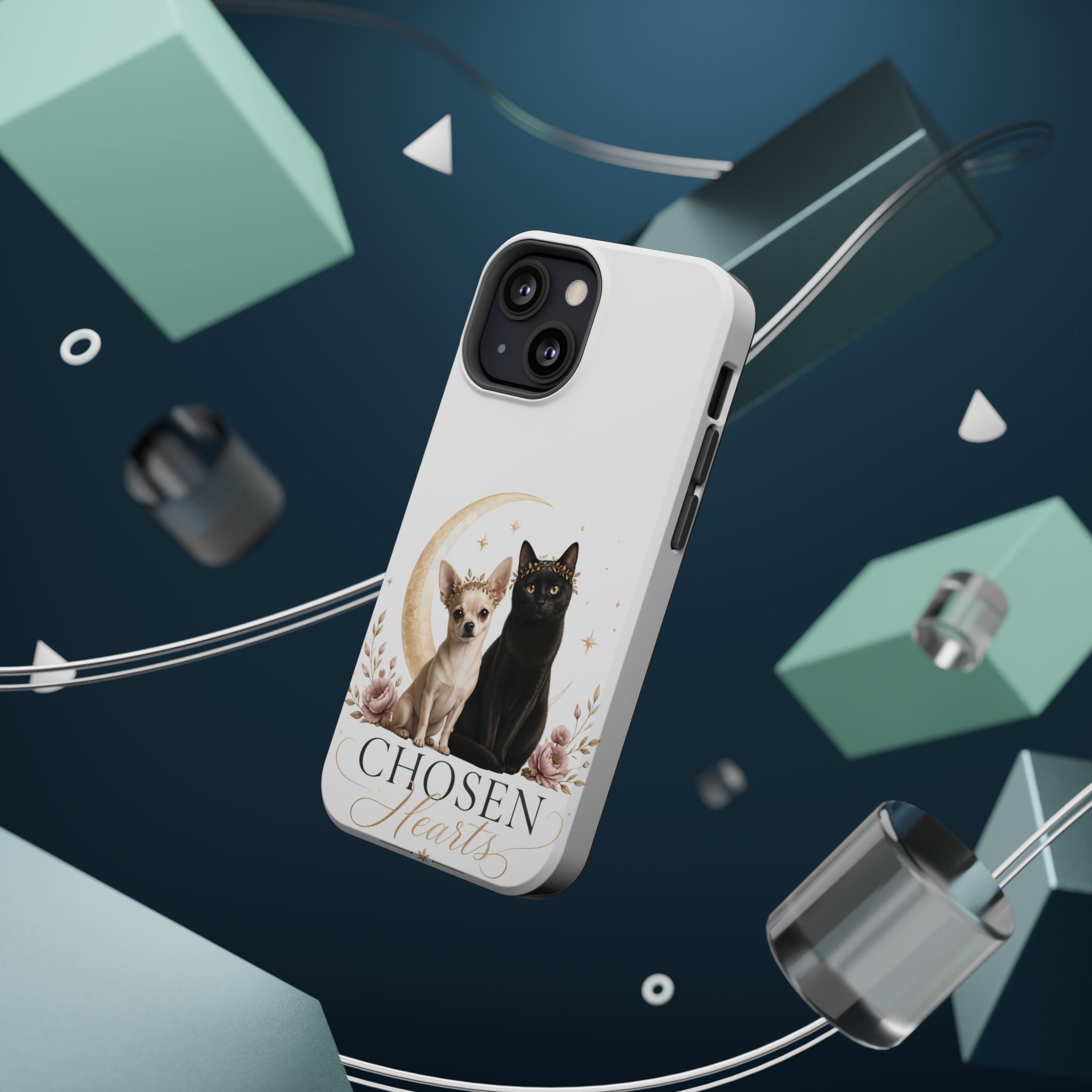 CHOSEN HEARTS | Phone case