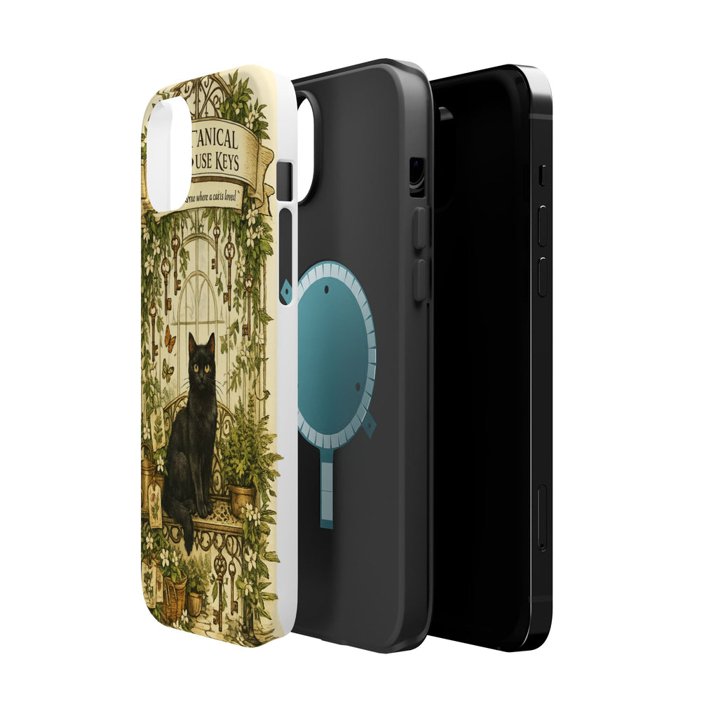 THE BOTANICAL GREENHOUSE KEYS | Phone case