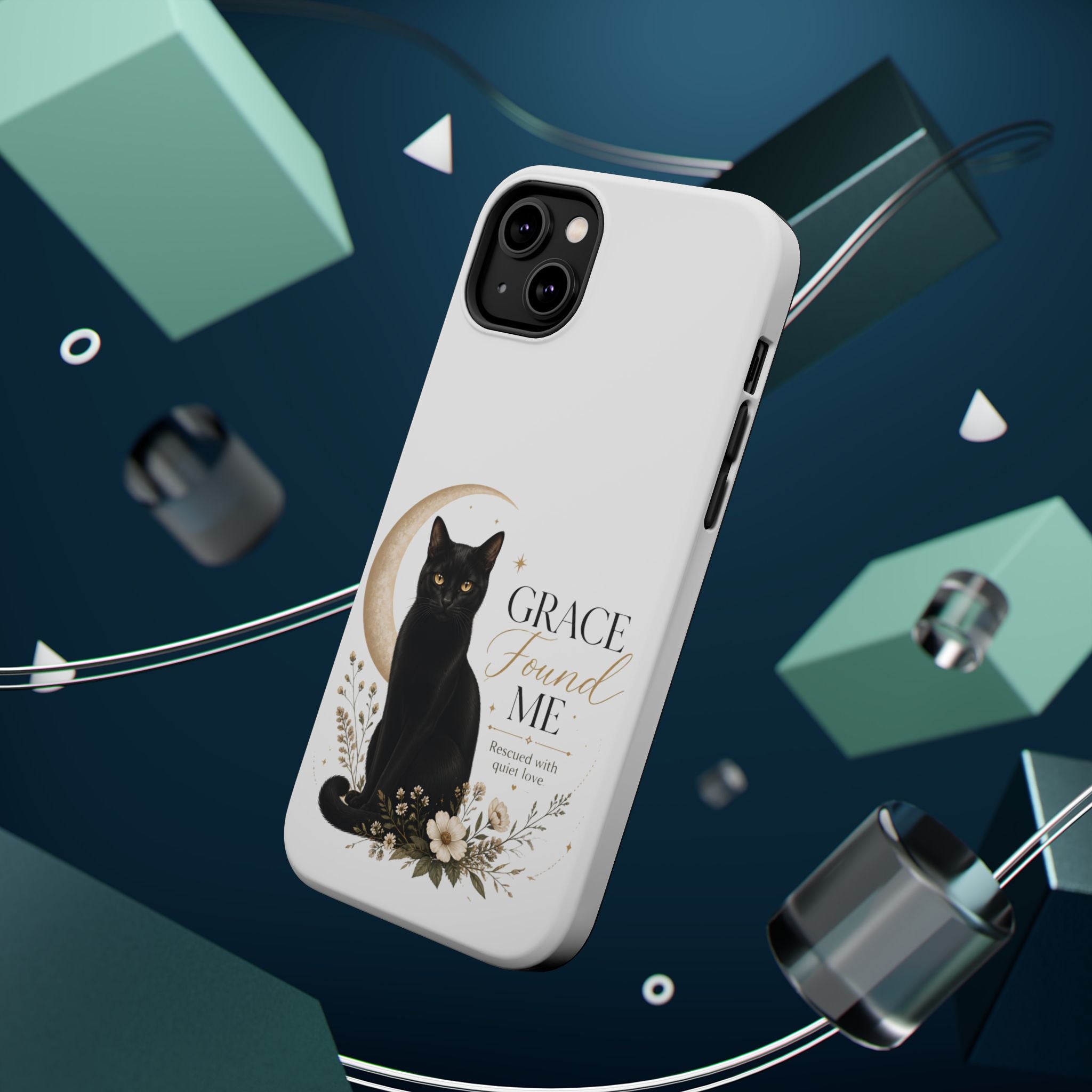 YOU FOUND ME | Phone case