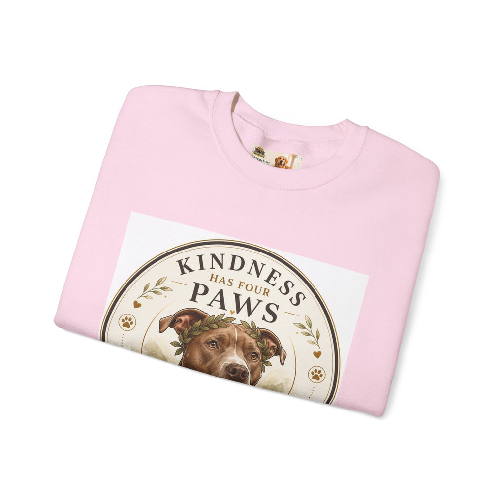 FOUR PAWS | Gildan 18000 Heavy Blend™ Crewneck Sweatshirt