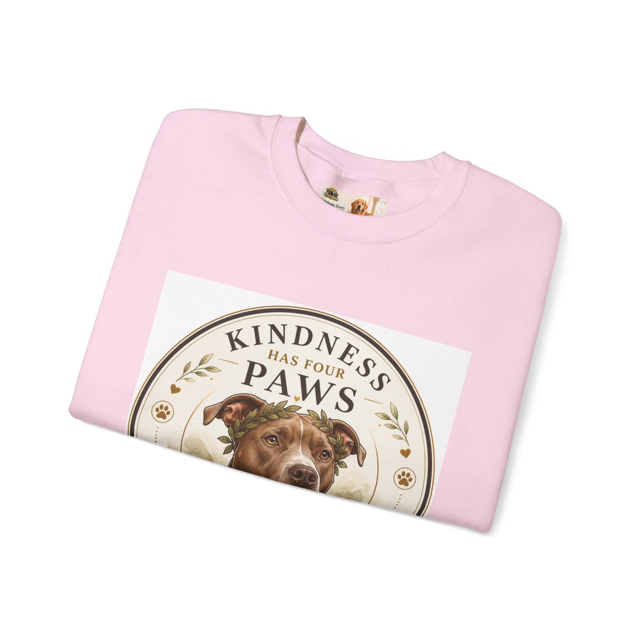 FOUR PAWS | Gildan 18000 Heavy Blend™ Crewneck Sweatshirt