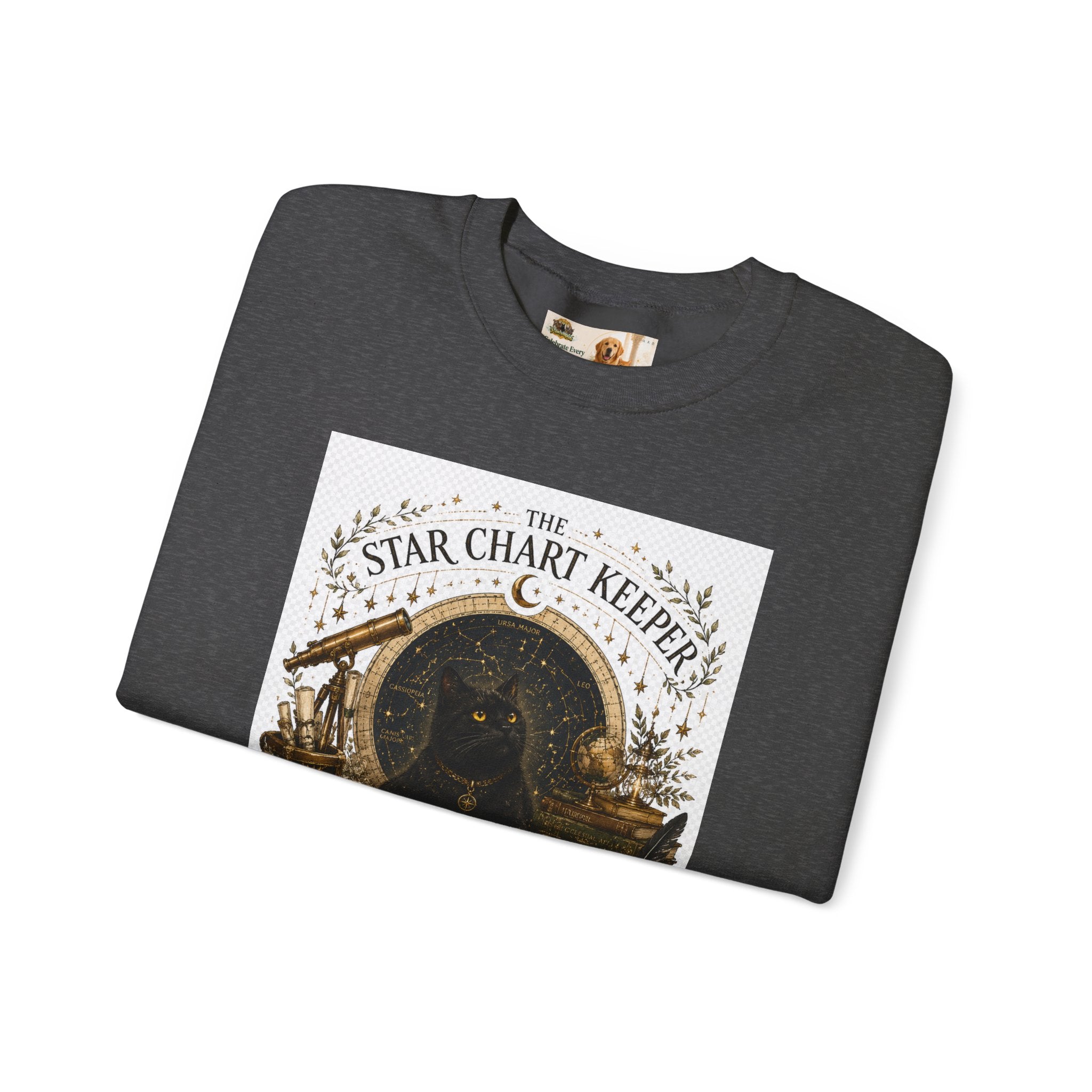 THE STAR CHART KEEPER